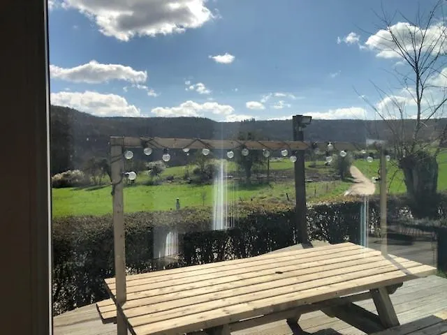 N°5 Ferienhaus Treignes